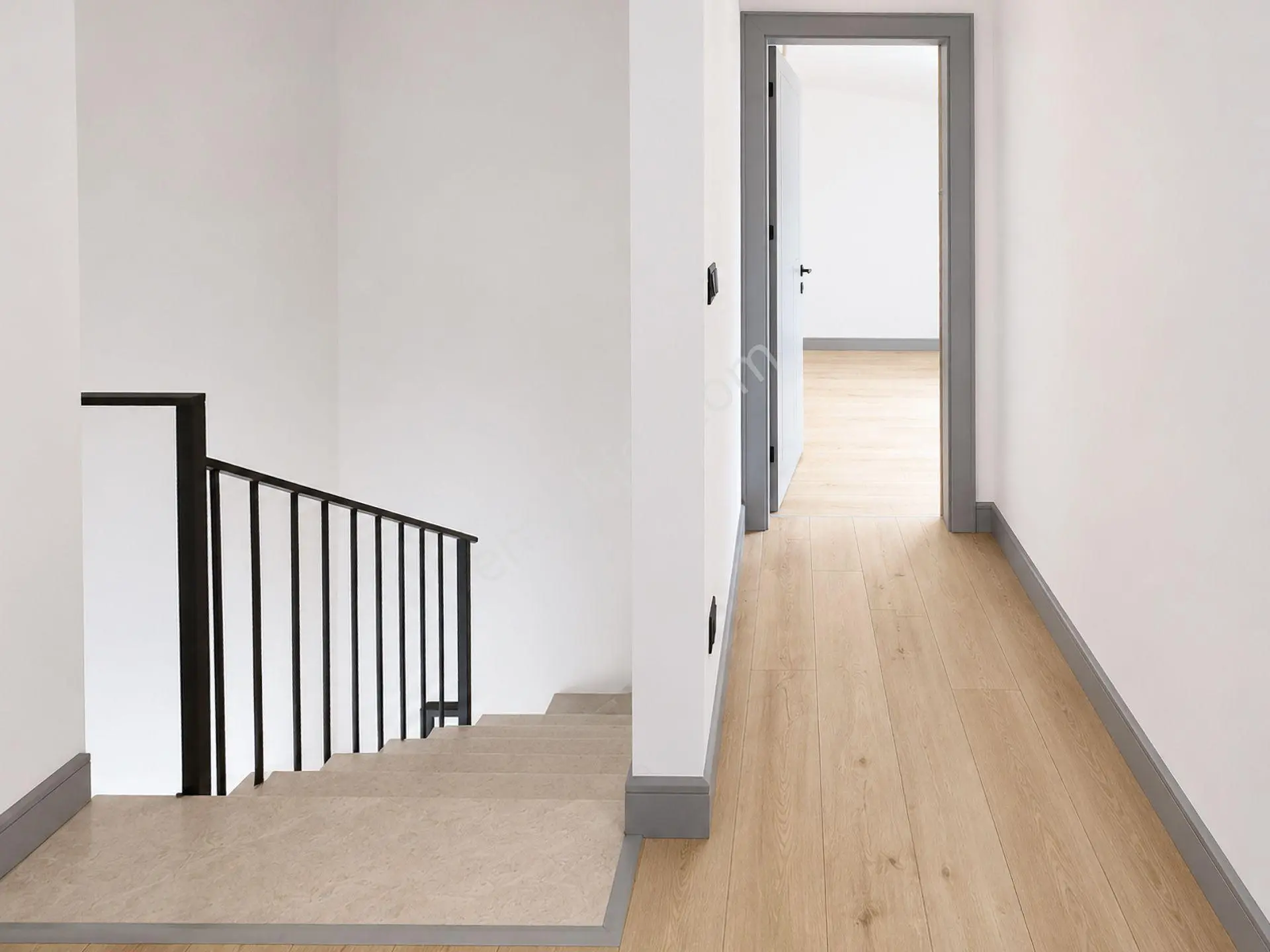 Kestel'de Denize Sıfır Yeni Sitede Manzaralı 2+1 Dubleks — fotoğraf 15