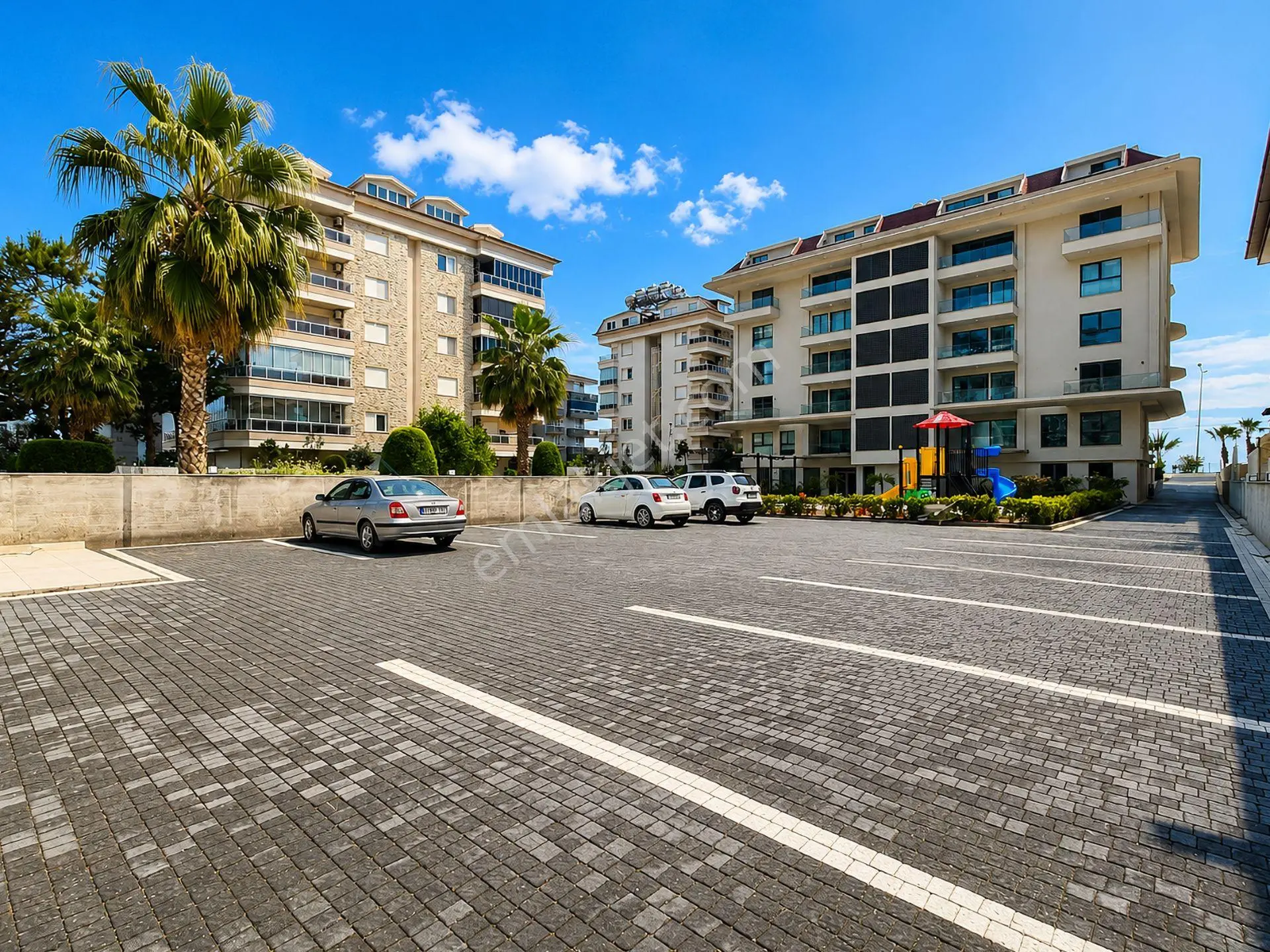 Kestel'de Denize Sıfır Yeni Sitede Manzaralı 2+1 Dubleks — fotoğraf 25