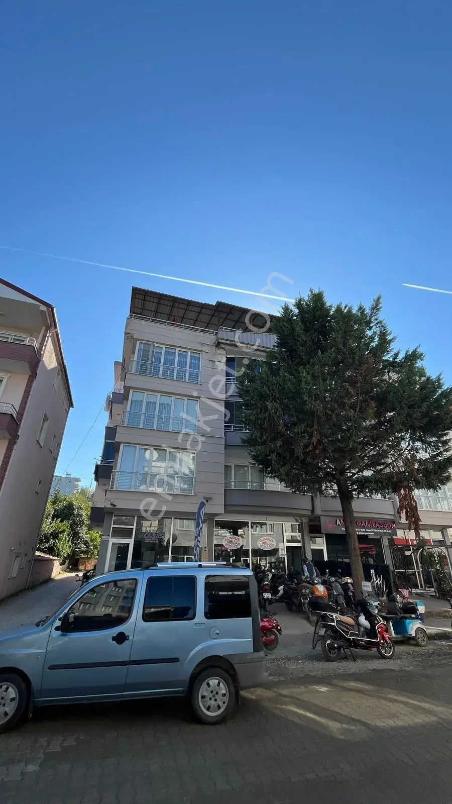 Bafra Vıp Gym'den Yakakent Merkez Satılık Teraslı Dubleks Daire — fotoğraf 2
