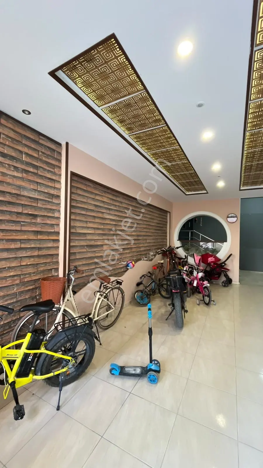 Bafra Vıp Gym'den Yakakent Merkez Satılık Teraslı Dubleks Daire — fotoğraf 6