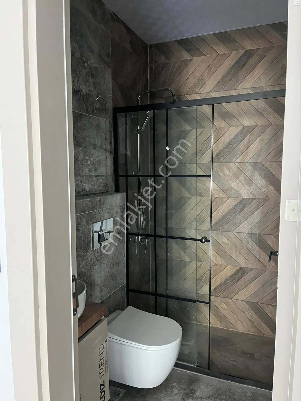 Ege Mahallesi'nde Deniz Manzaralı 3+1 Sıfır Satılık Daire — fotoğraf 10