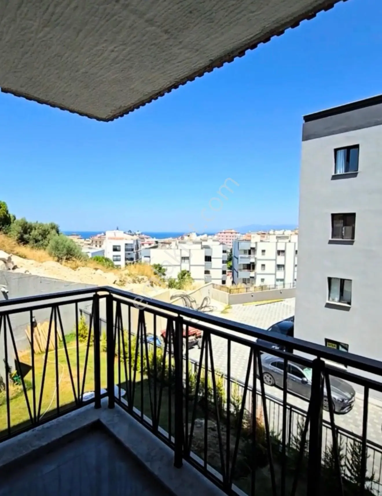 Ege Mahallesi'nde Deniz Manzaralı 3+1 Sıfır Satılık Daire — fotoğraf 11