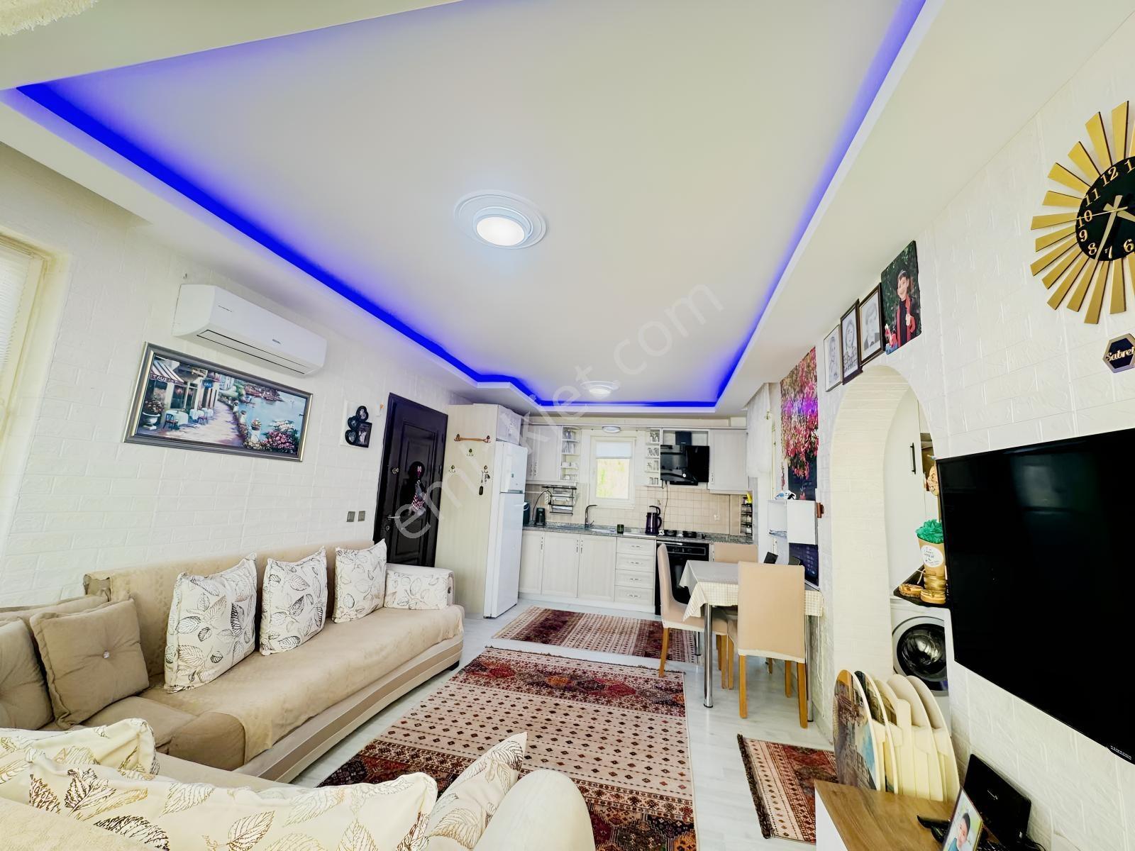 Muğla Bodrum Milas Boğaziçi Adabükü Yenilenmiş Üst Kat