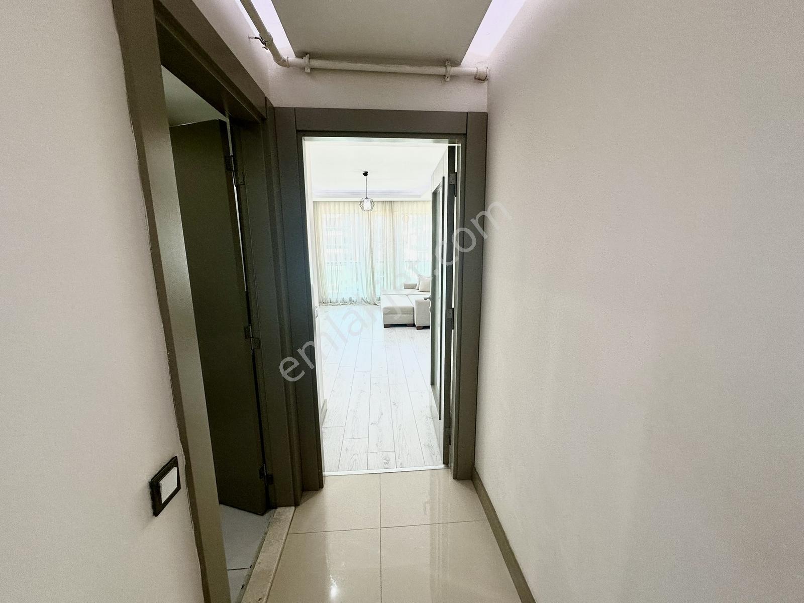 Ultra Lüks Site İçerisinde 2+1 Eşyalı 100m2 Satılık Daire En/ru — fotoğraf 11