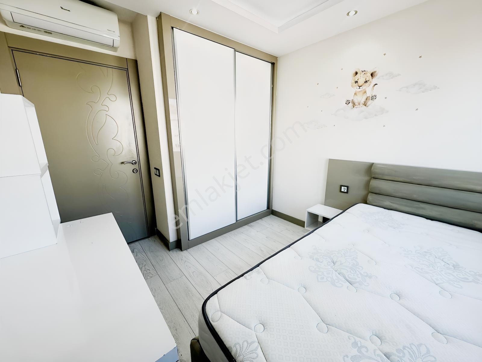 Ultra Lüks Site İçerisinde 2+1 Eşyalı 100m2 Satılık Daire En/ru — fotoğraf 14