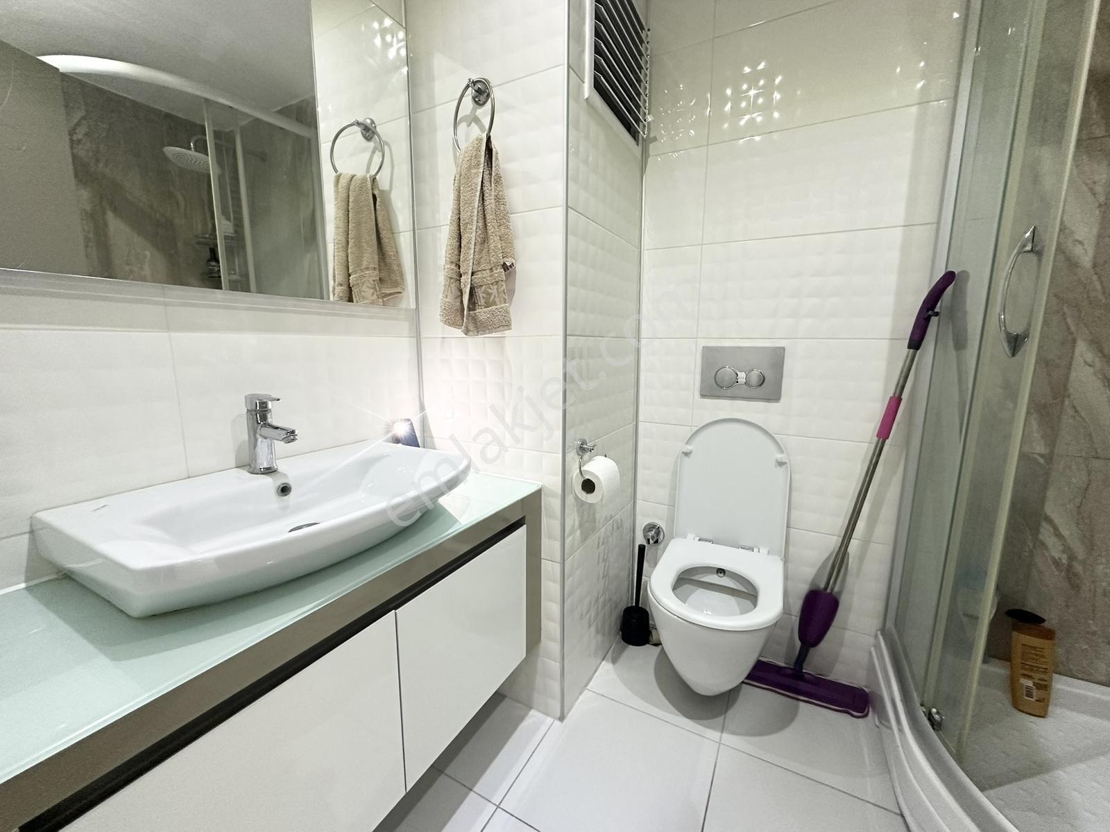 Ultra Lüks Site İçerisinde 2+1 Eşyalı 100m2 Satılık Daire En/ru — fotoğraf 16
