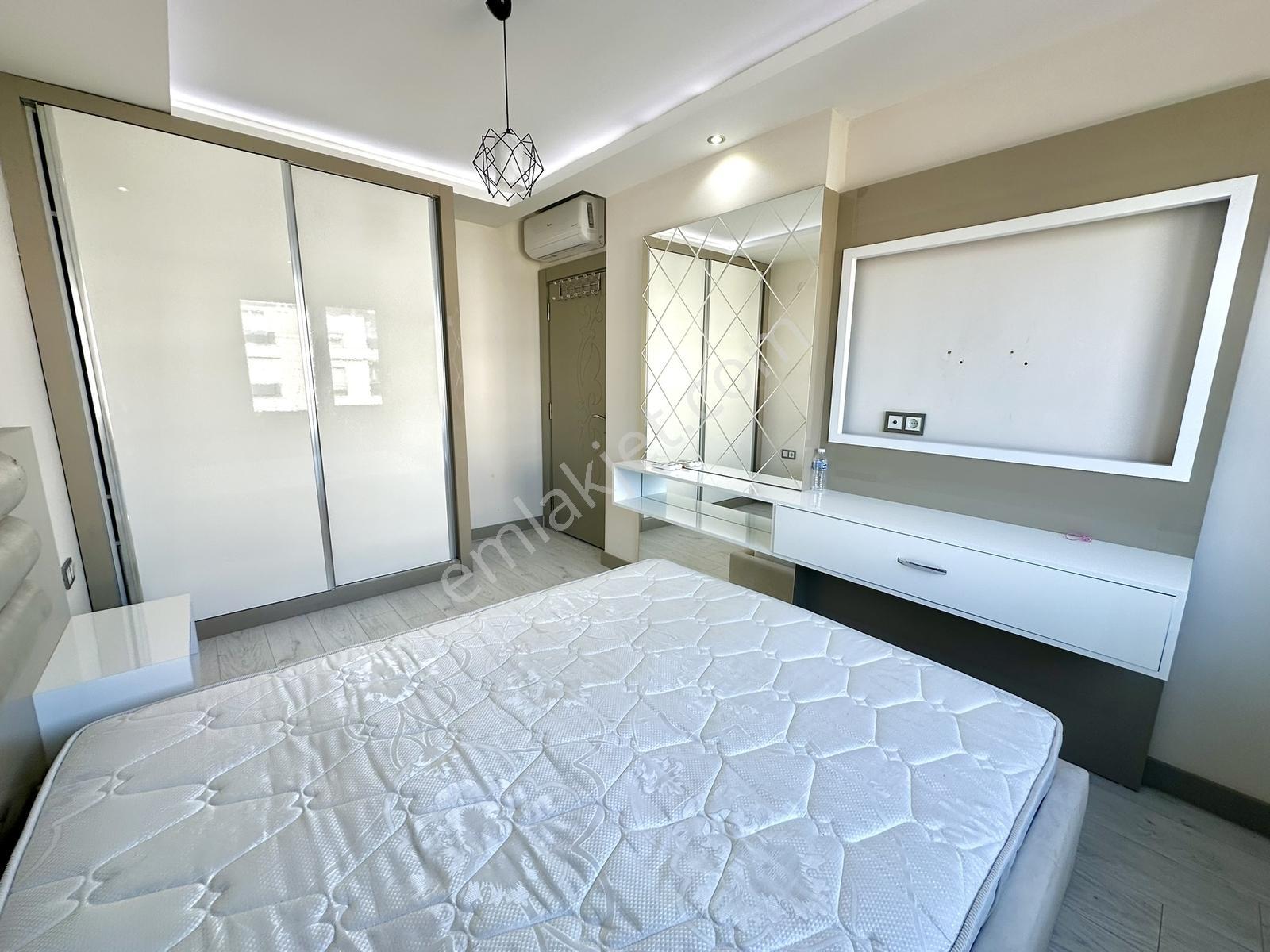 Ultra Lüks Site İçerisinde 2+1 Eşyalı 100m2 Satılık Daire En/ru — fotoğraf 19