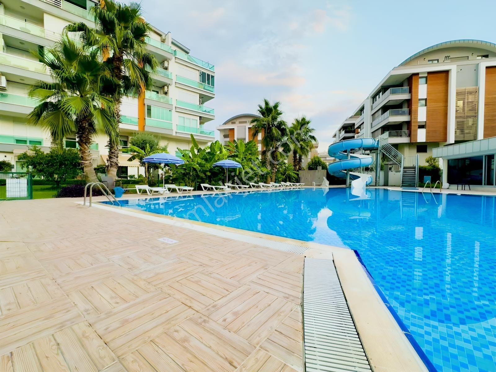 Ultra Lüks Site İçerisinde 2+1 Eşyalı 100m2 Satılık Daire En/ru — fotoğraf 29