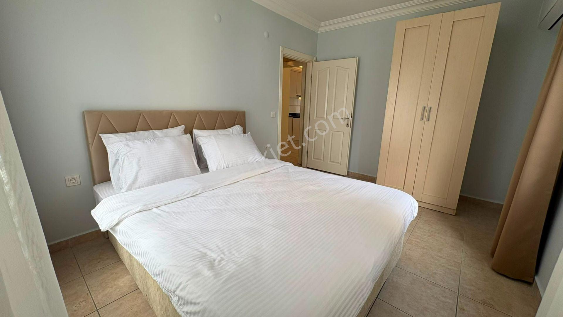 Alanya Güllerpınarında Ultra Lüks Eşyalı Merkezi Konum 1+1 Daire — fotoğraf 10