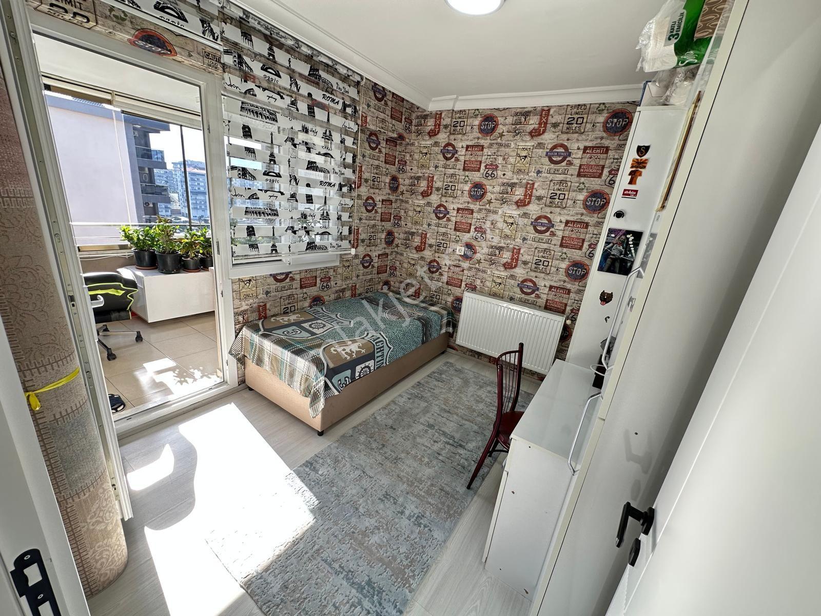 Şemikler Mahallesinde Site İçinde 3+1 Arakat Satılık Daire — fotoğraf 13
