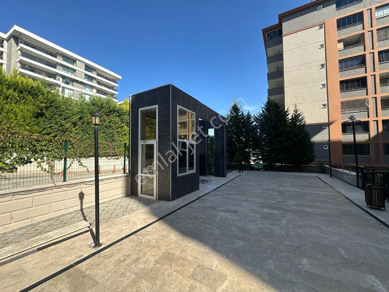 Şemikler Mahallesinde Site İçinde 3+1 Arakat Satılık Daire — fotoğraf 26