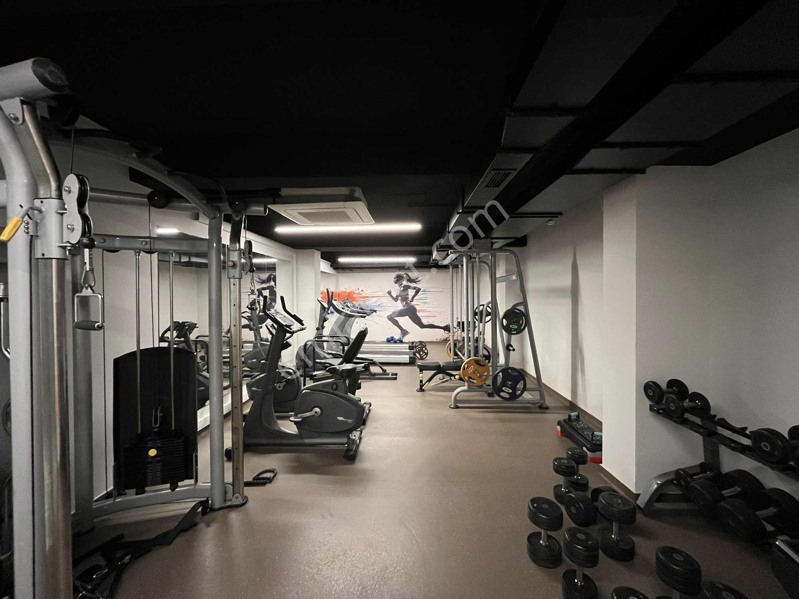 Park Villa'da Arakak 2+1 Kompleks Satılık Daire — fotoğraf 7