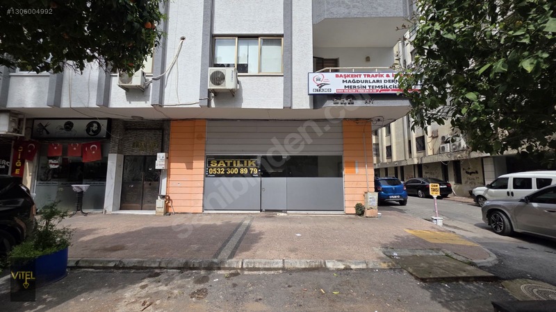 Vitel'Den Çamlıbel Ordu Evi Caddesinde 120 M2 Dükkan