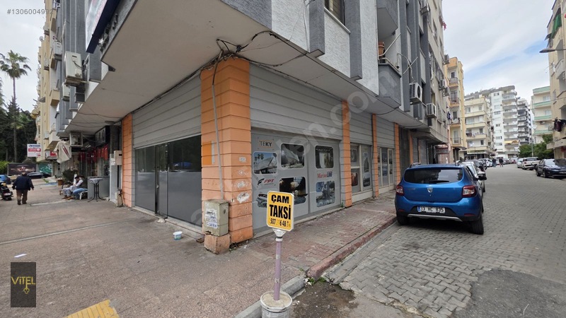 Vitel'den Çamlıbel Ordu Evi Caddesinde 120 M2 Dükkan — fotoğraf 3
