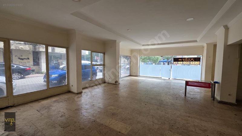 Vitel'den Çamlıbel Ordu Evi Caddesinde 120 M2 Dükkan — fotoğraf 10