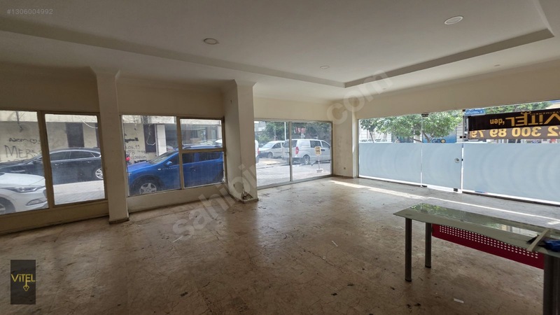 Vitel'den Çamlıbel Ordu Evi Caddesinde 120 M2 Dükkan — fotoğraf 12