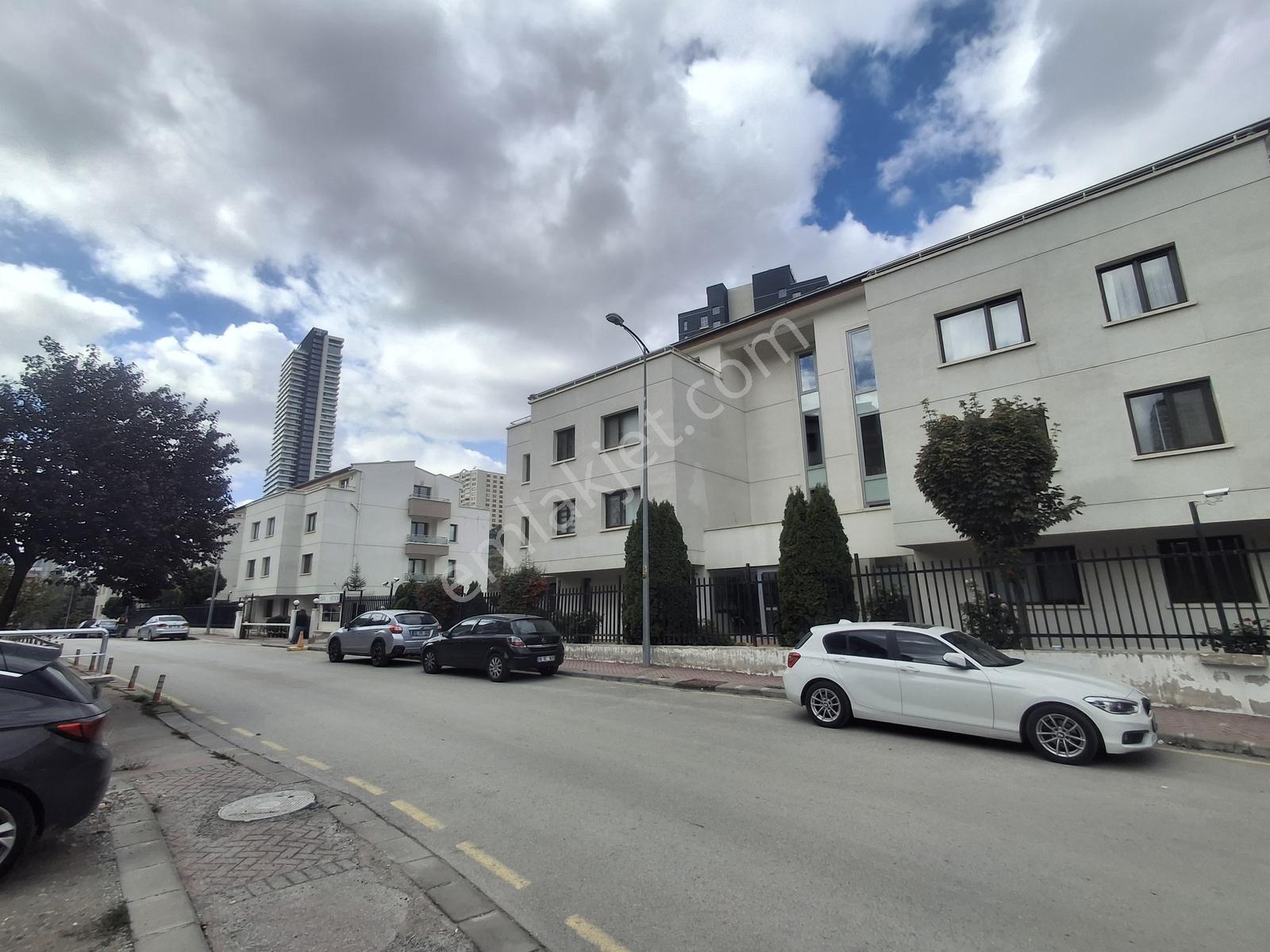 Çankayada Krediye, Eminevime Uygun Satılık Lüks Site Dairesi — fotoğraf 20