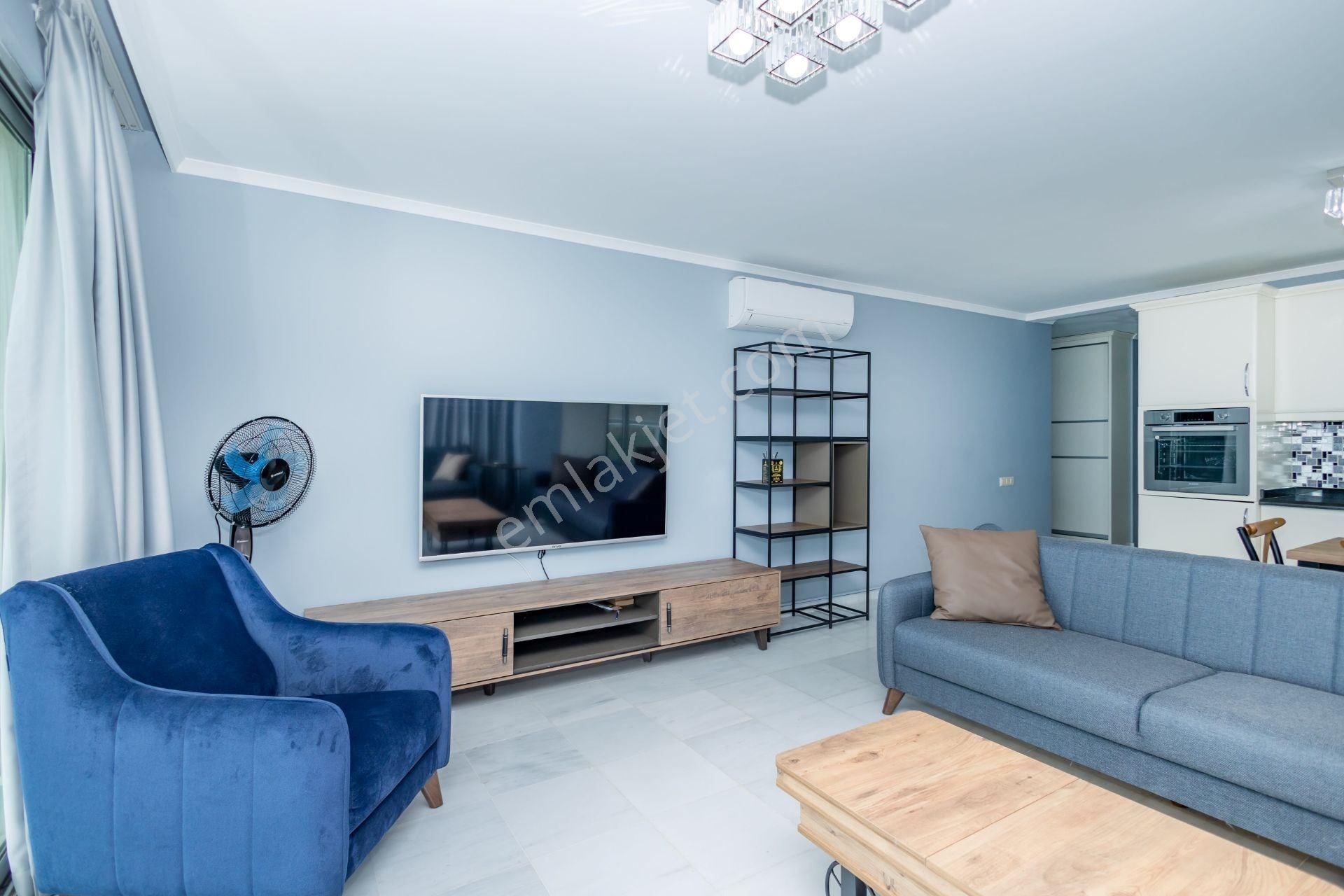 Alanya Kargıcakta 2+1 Denize Sıfır Full Deniz Manzaralı Daire — fotoğraf 8