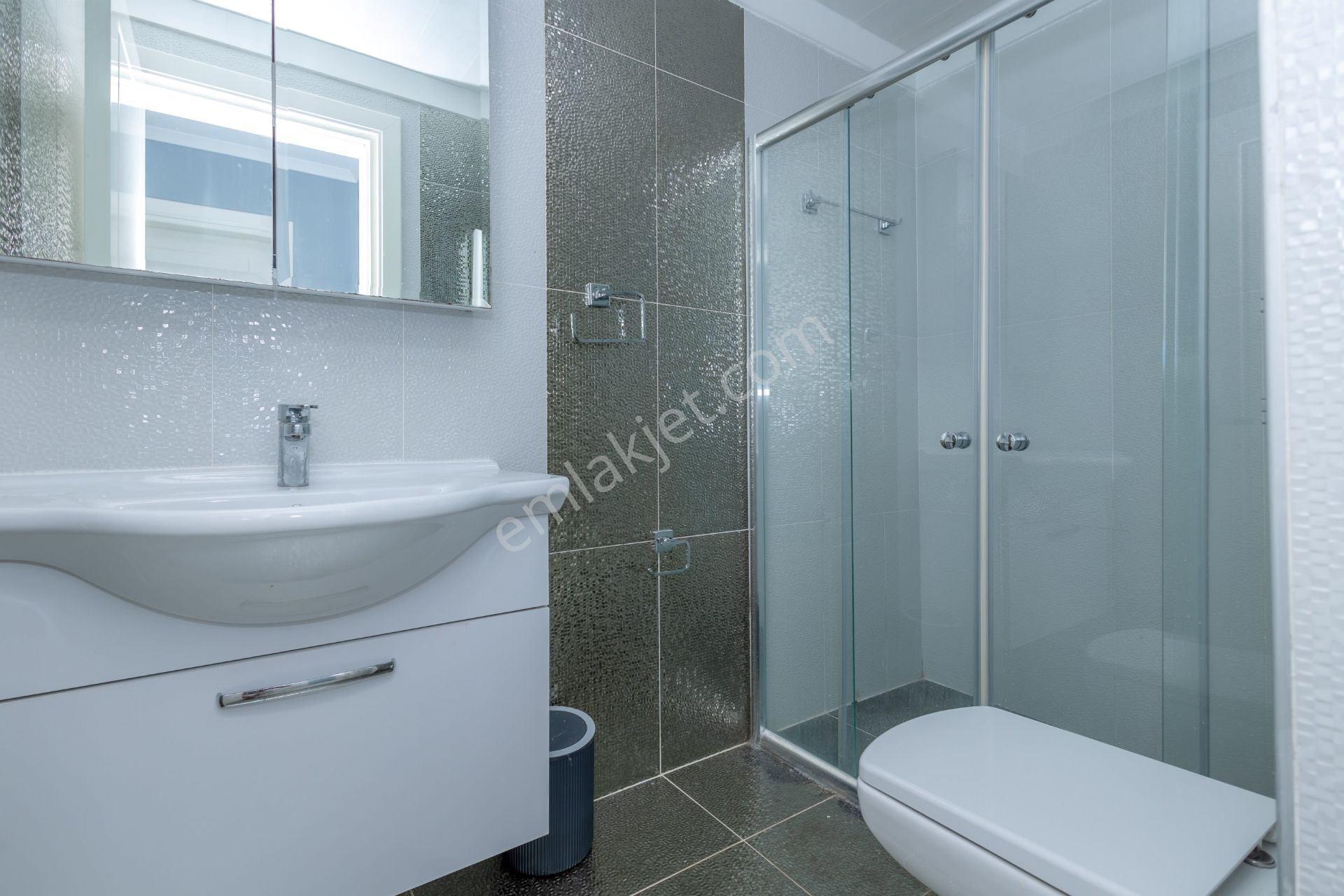 Alanya Kargıcakta 2+1 Denize Sıfır Full Deniz Manzaralı Daire — fotoğraf 14