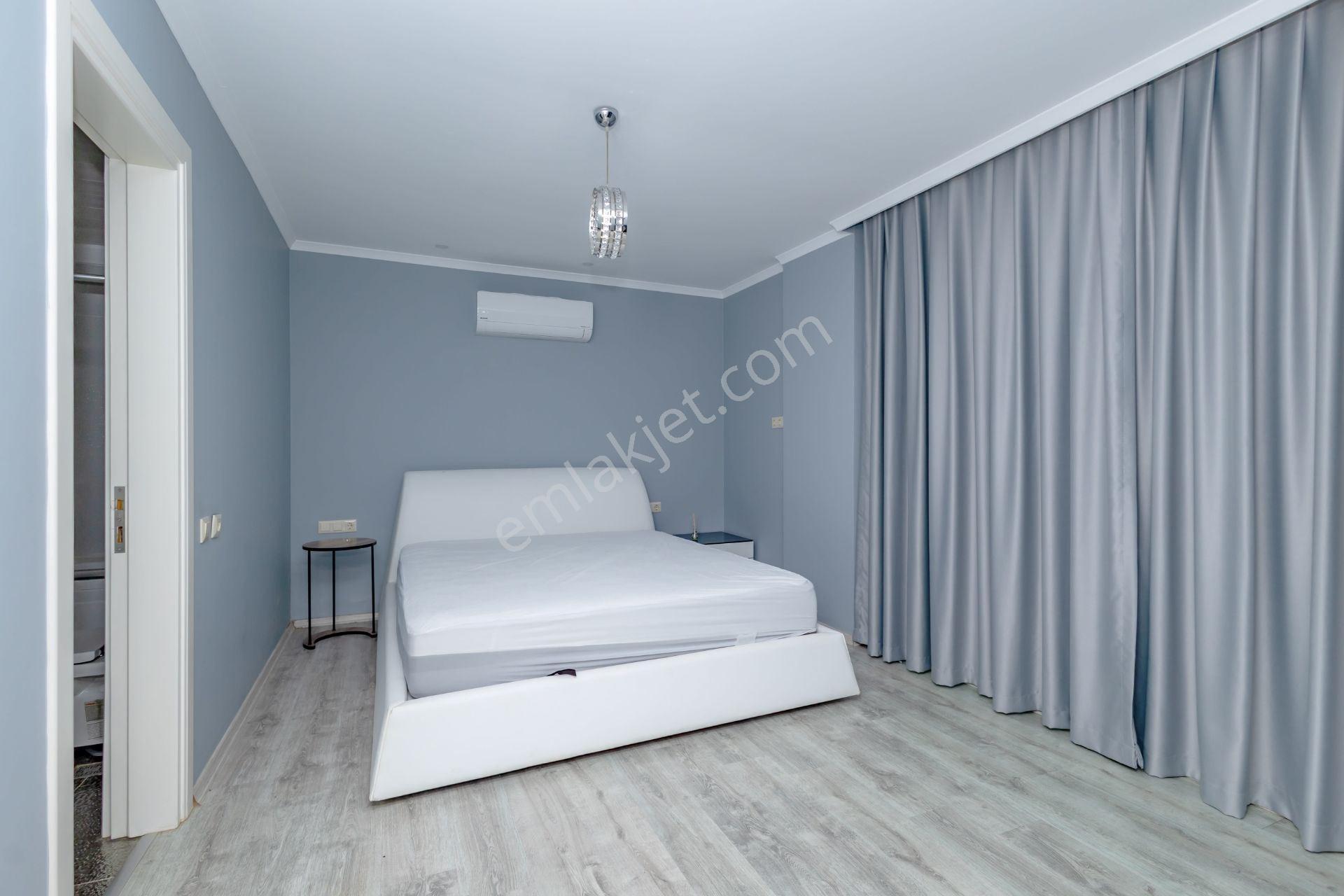 Alanya Kargıcakta 2+1 Denize Sıfır Full Deniz Manzaralı Daire — fotoğraf 15