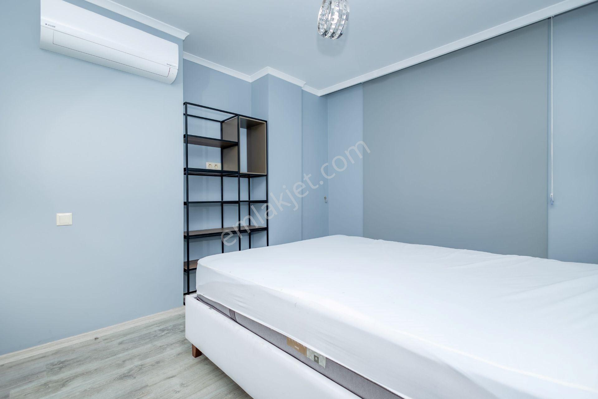 Alanya Kargıcakta 2+1 Denize Sıfır Full Deniz Manzaralı Daire — fotoğraf 17