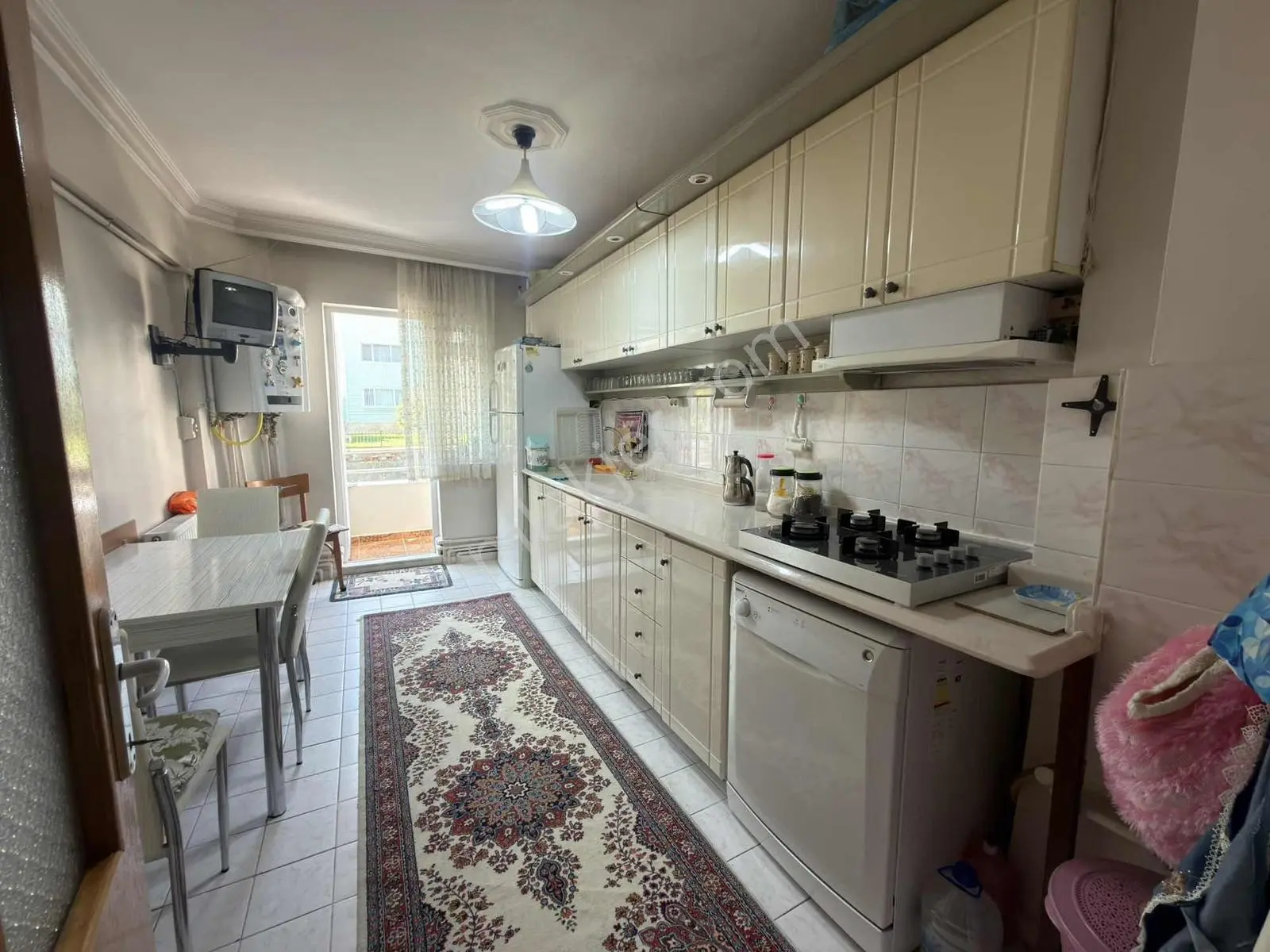 Site İçerisinde Merkezi Konumda 3+1 Satılık Krediye Uygun — fotoğraf 4
