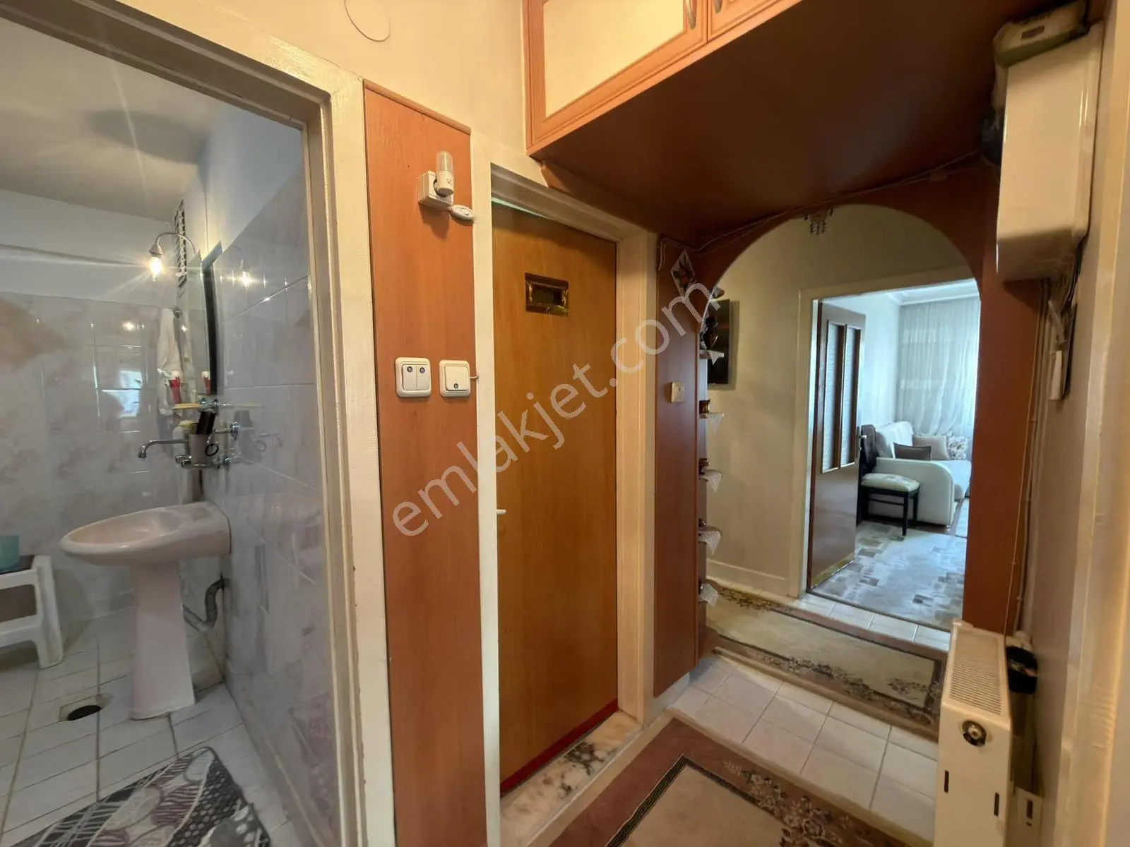 Site İçerisinde Merkezi Konumda 3+1 Satılık Krediye Uygun — fotoğraf 45