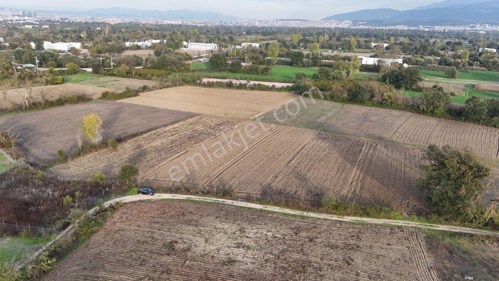 Expert'ten Tahtalı'da Satılık Yatırımlık Arazi — fotoğraf 2