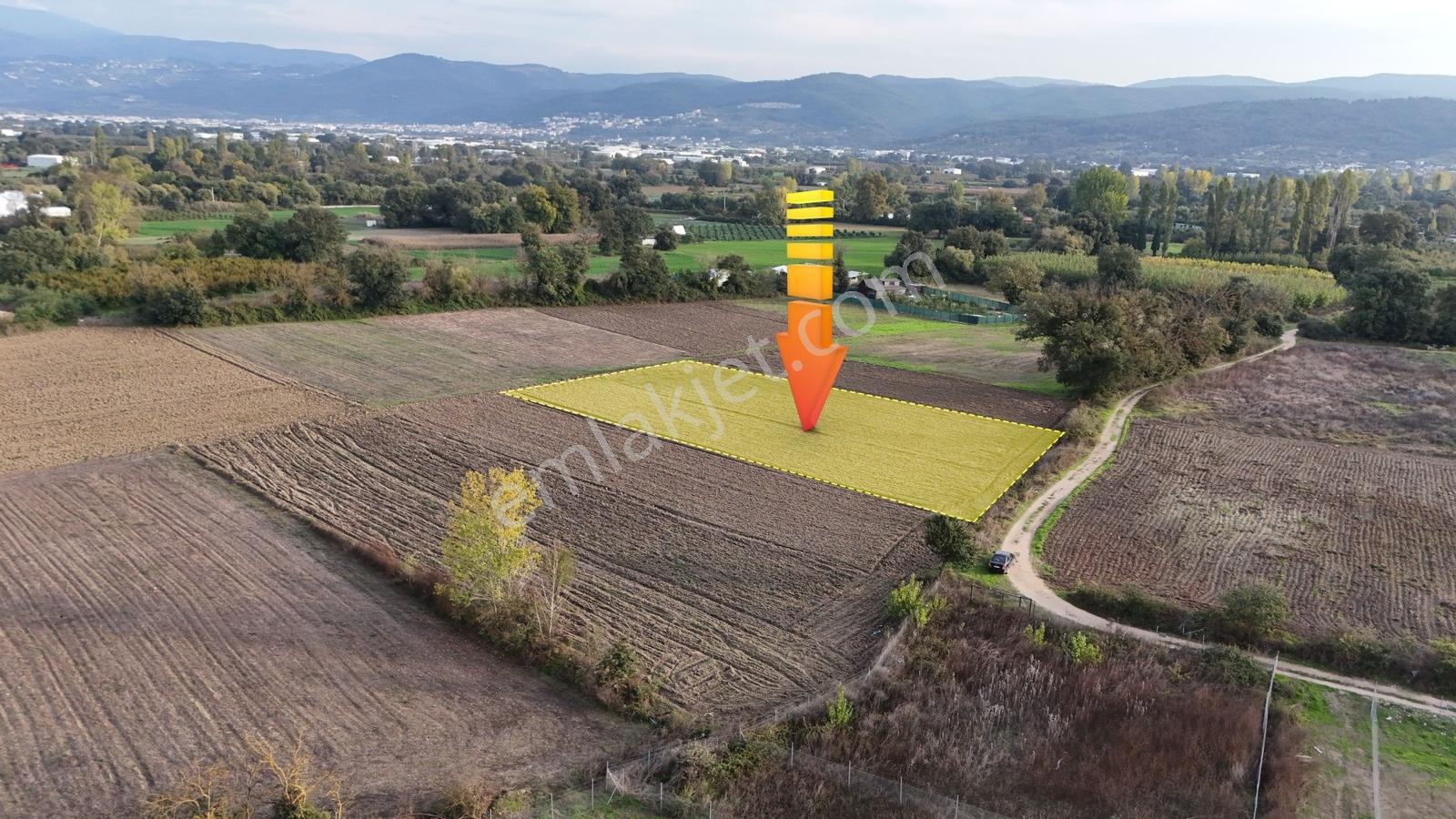Expert'ten Tahtalı'da Satılık Yatırımlık Arazi — fotoğraf 14