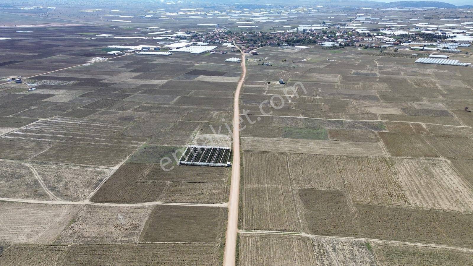Vip Gayrimenkul'den Bozhüyük Mah. 4.520m² Yol Cepheli Tarla — fotoğraf 8