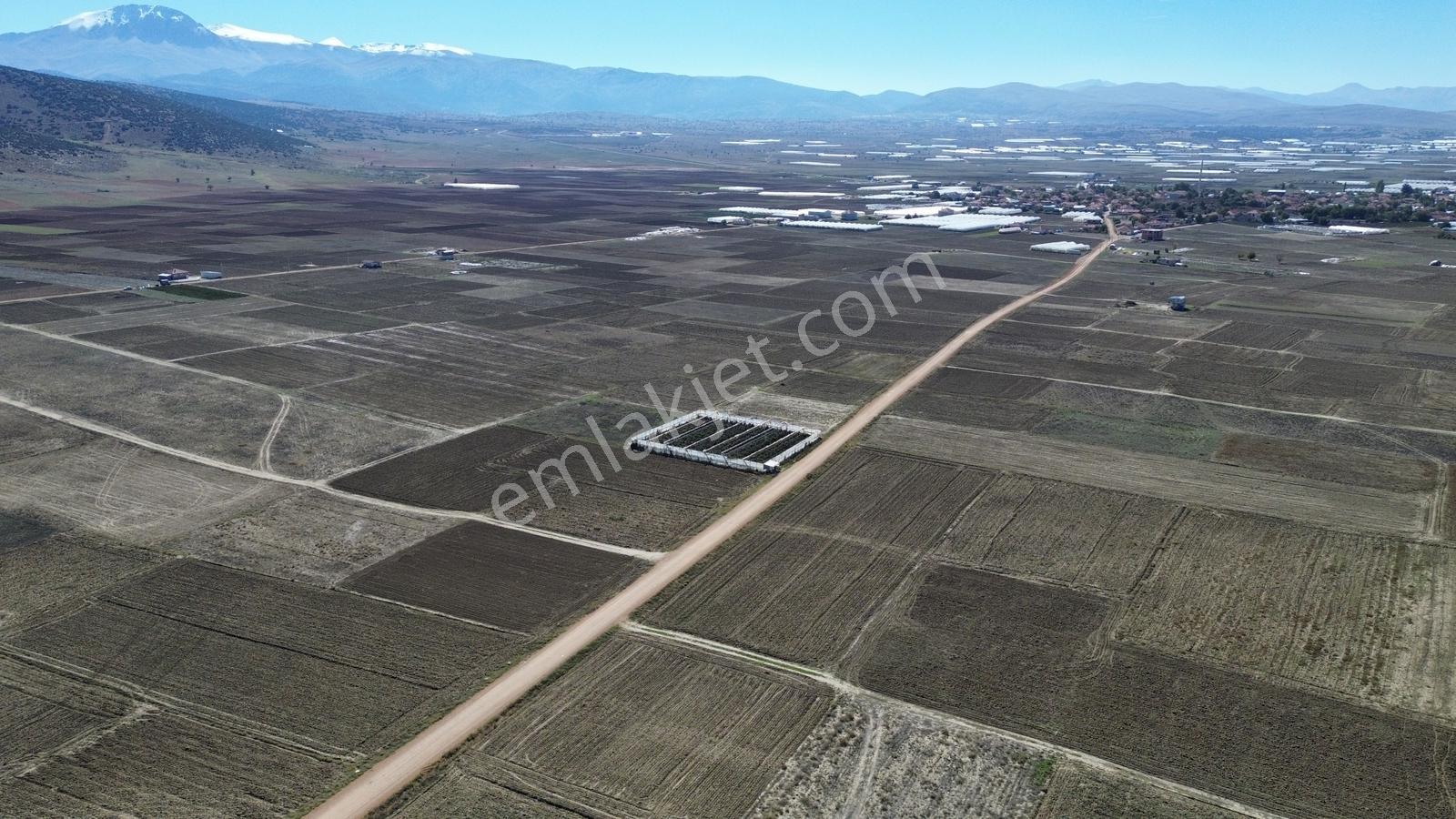 Vip Gayrimenkul'den Bozhüyük Mah. 4.520m² Yol Cepheli Tarla — fotoğraf 10