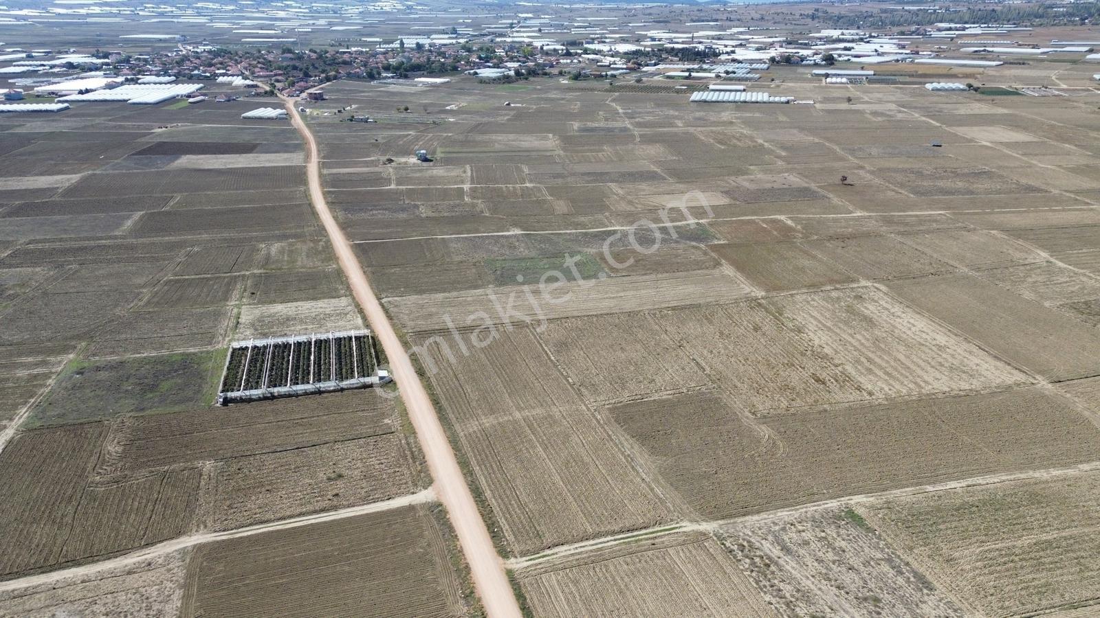 Vip Gayrimenkul'den Bozhüyük Mah. 4.520m² Yol Cepheli Tarla — fotoğraf 13