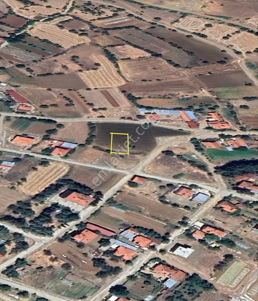 Denizli Acıpayam Akalan Satılık Konut İmarlı Arsa — fotoğraf 2