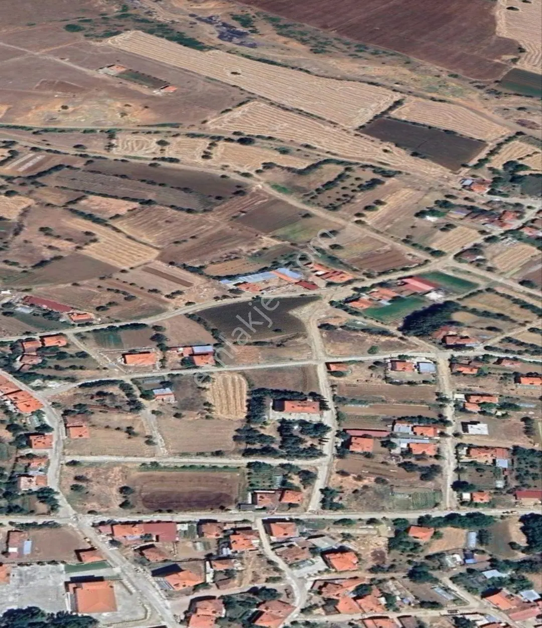 Denizli Acıpayam Akalan Satılık Konut İmarlı Arsa — fotoğraf 3