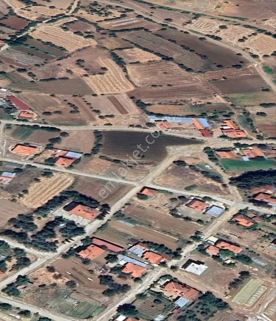 Denizli Acıpayam Akalan Satılık Konut İmarlı Arsa — fotoğraf 4