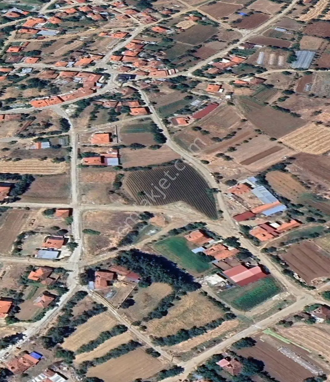 Denizli Acıpayam Akalan Satılık Konut İmarlı Arsa — fotoğraf 5