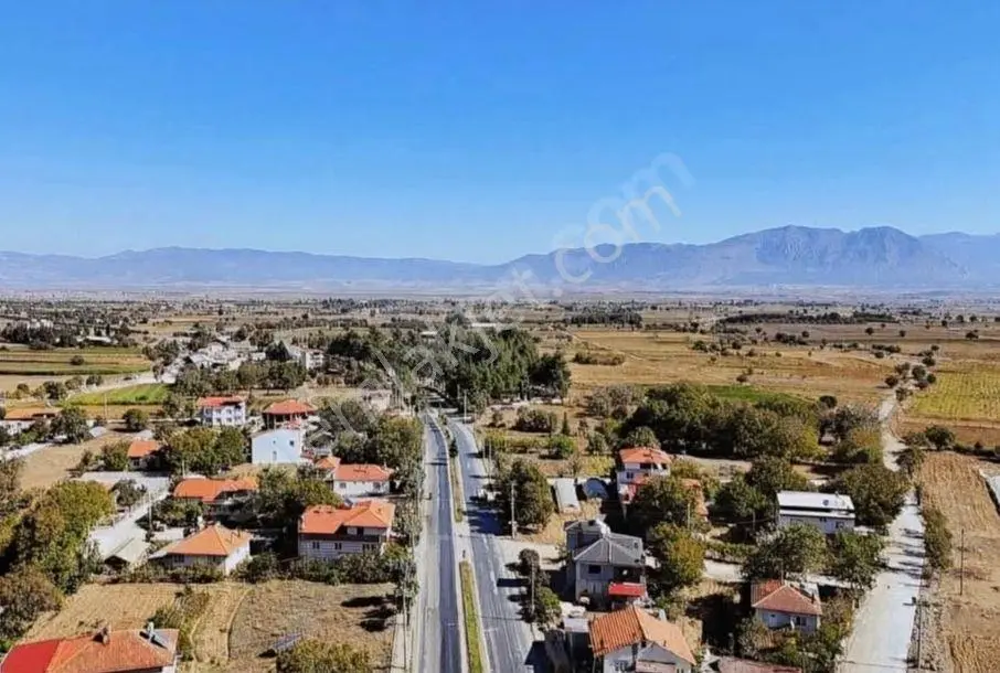 Denizli Acıpayam Akalan Satılık Konut İmarlı Arsa — fotoğraf 6