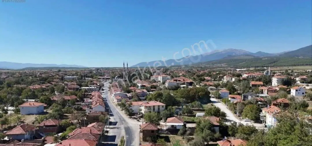 Denizli Acıpayam Akalan Satılık Konut İmarlı Arsa — fotoğraf 7