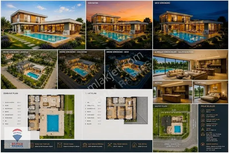 Projesi Onaylanmış Konut İmarlı Arsa — fotoğraf 5
