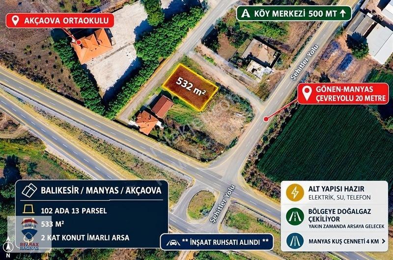 Projesi Onaylanmış Konut İmarlı Arsa — fotoğraf 8