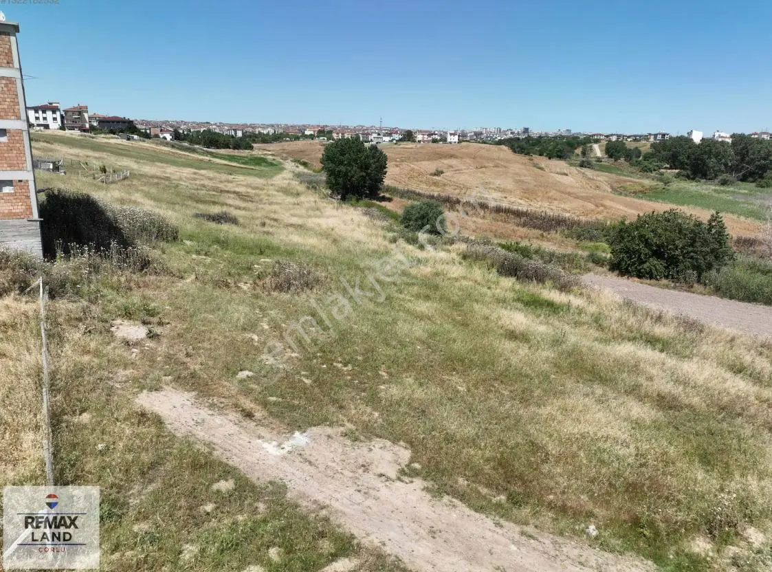 Remax Land' Den Havuzlarda 3 Kat Konut İmarlı Satılık Arsa!
