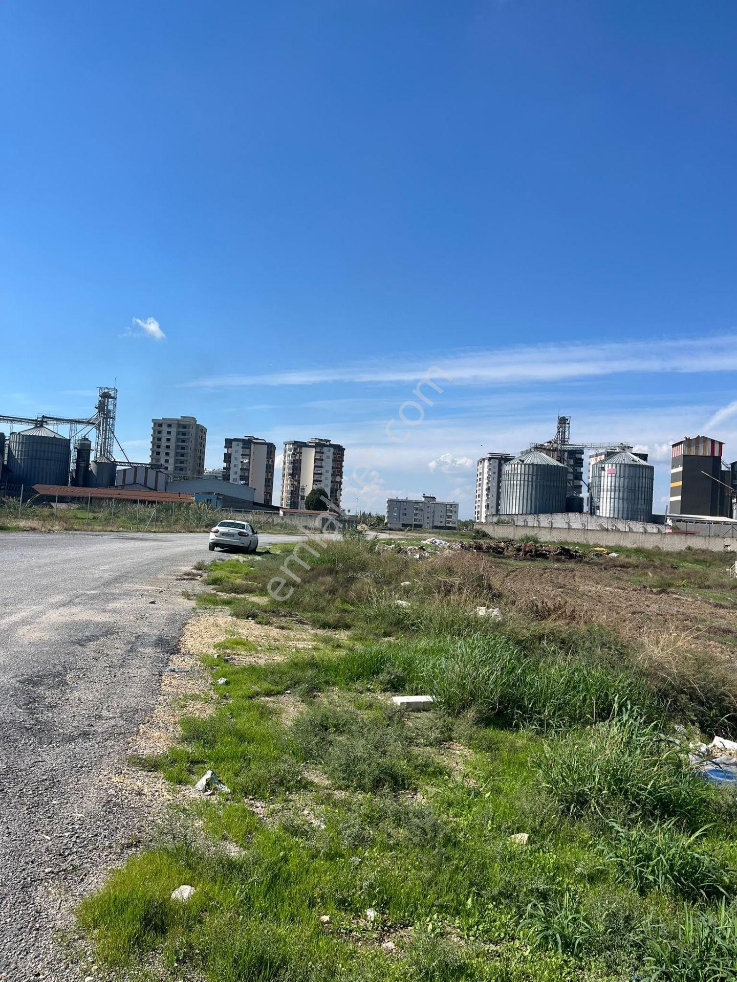 Tarsus Traktörcüler Sitesi Arkasın'da Hisse Tapulu 76m2 Arsa — fotoğraf 2