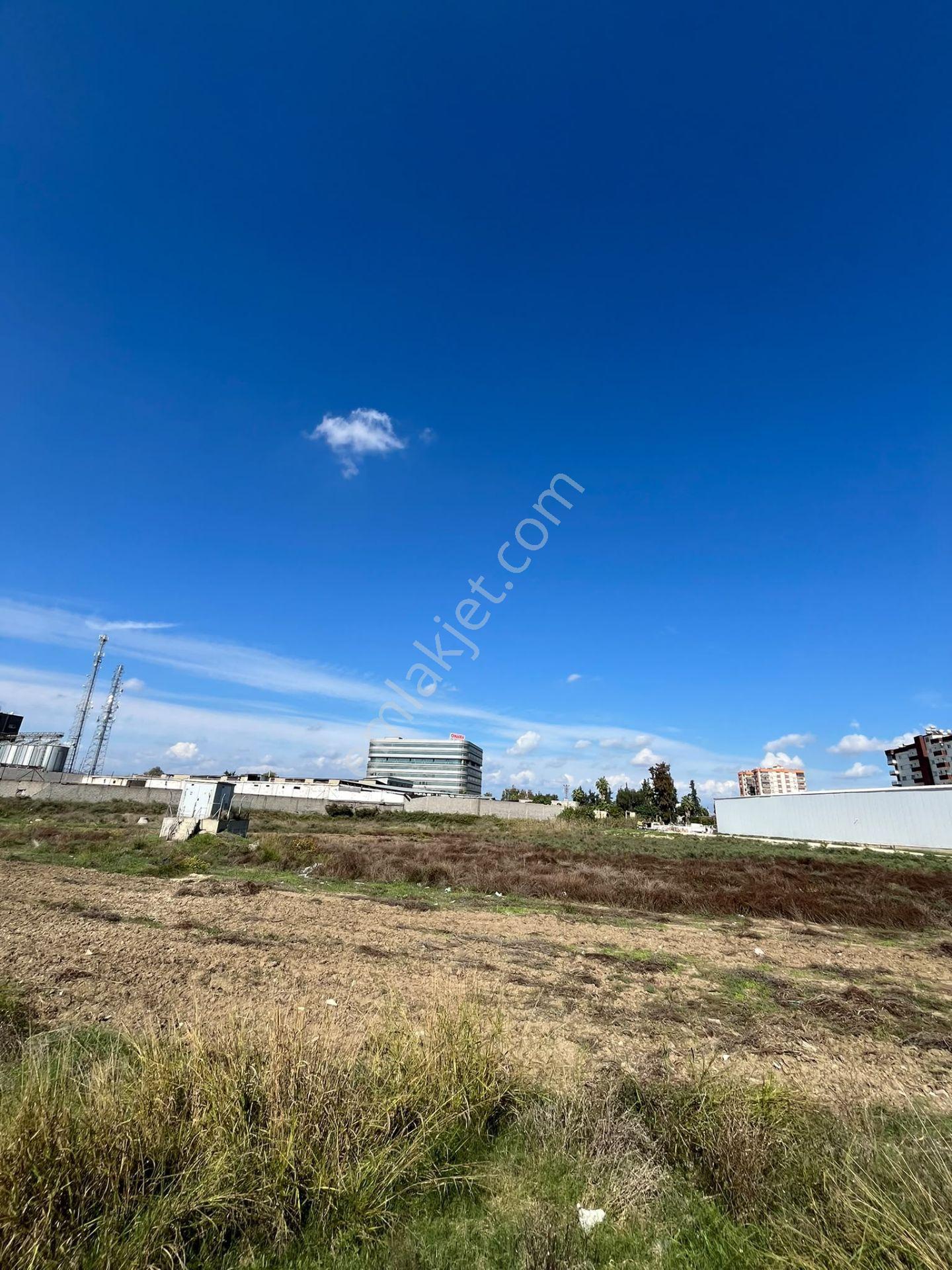 Tarsus Traktörcüler Sitesi Arkasın'da Hisse Tapulu 76m2 Arsa — fotoğraf 3