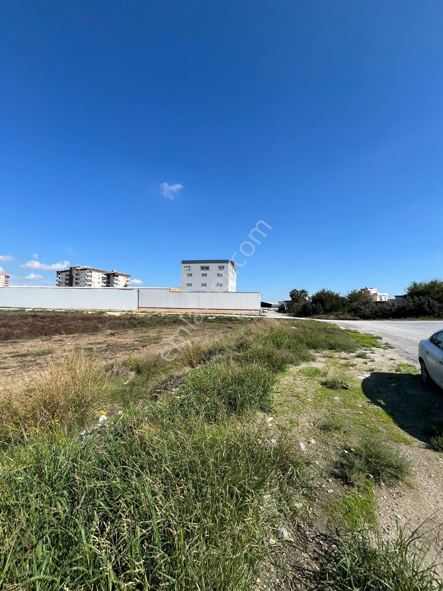 Tarsus Traktörcüler Sitesi Arkasın'da Hisse Tapulu 76m2 Arsa — fotoğraf 4