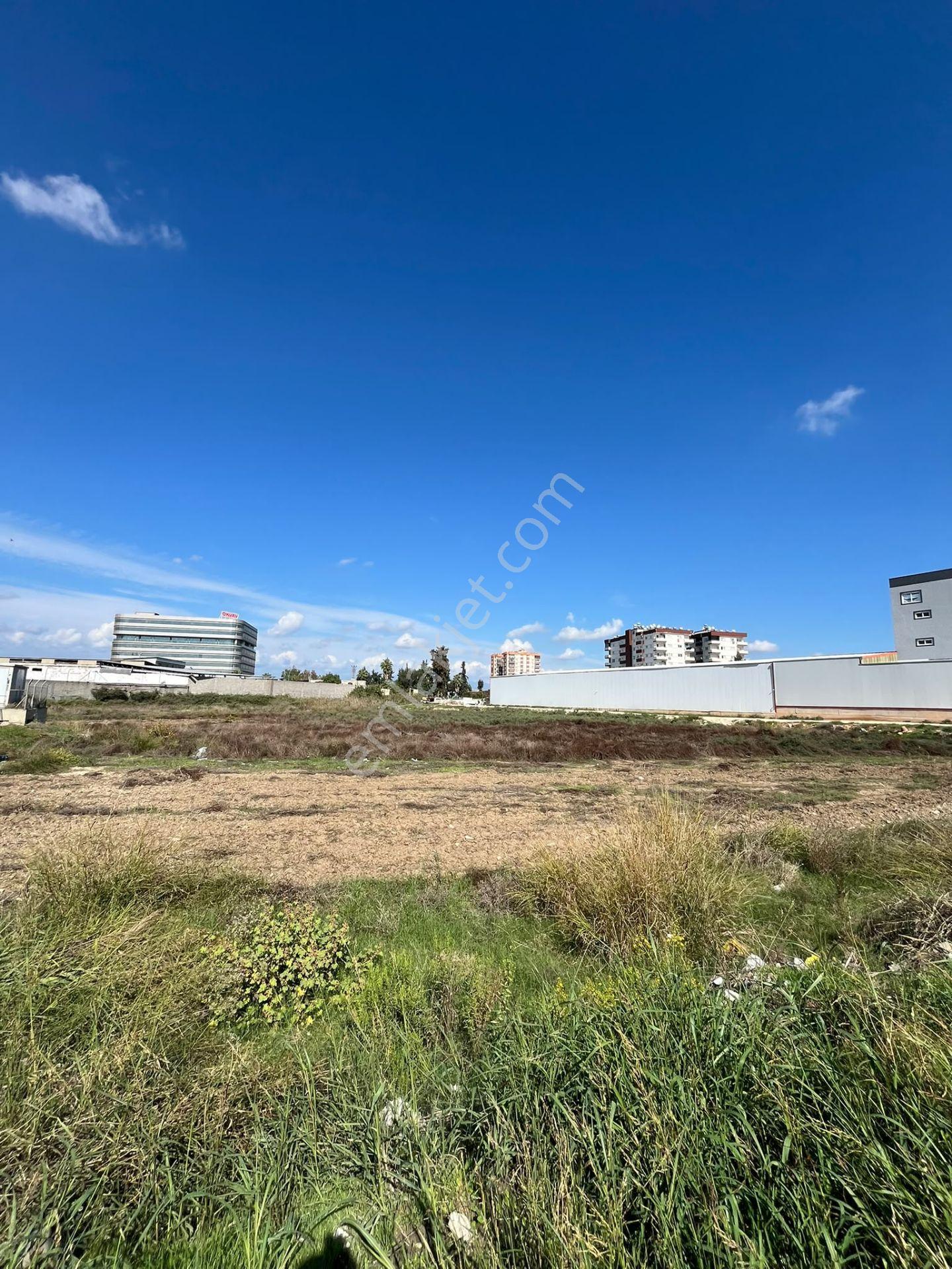 Tarsus Traktörcüler Sitesi Arkasın'da Hisse Tapulu 76m2 Arsa — fotoğraf 5