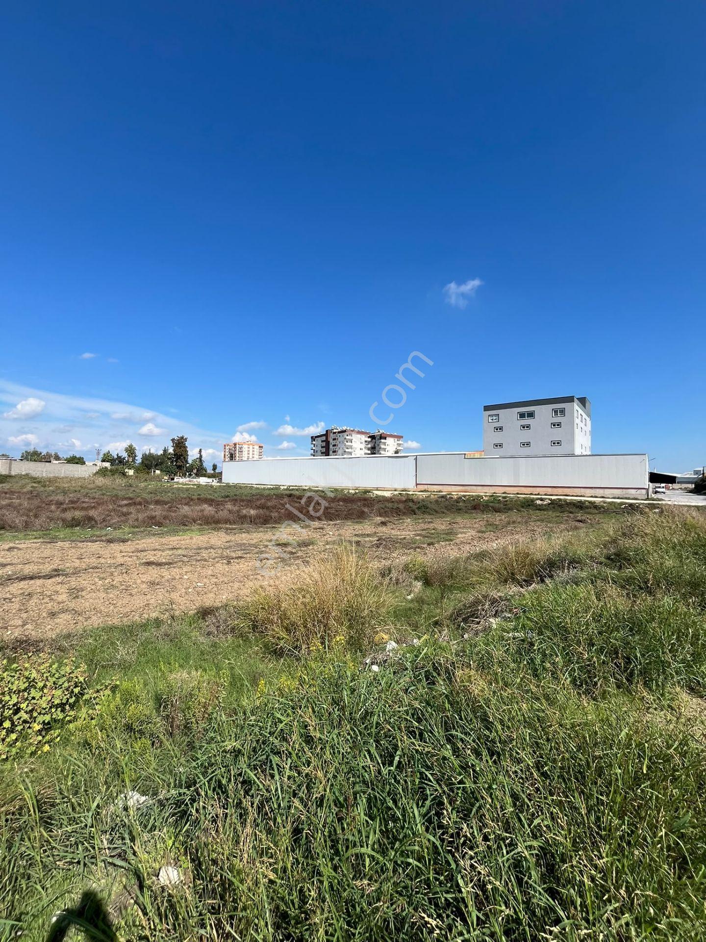 Tarsus Traktörcüler Sitesi Arkasın'da Hisse Tapulu 76m2 Arsa — fotoğraf 11