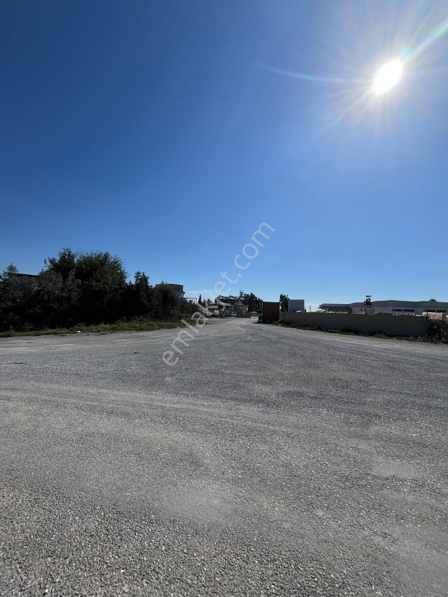 Tarsus Traktörcüler Sitesi Arkasın'da Hisse Tapulu 76m2 Arsa — fotoğraf 15