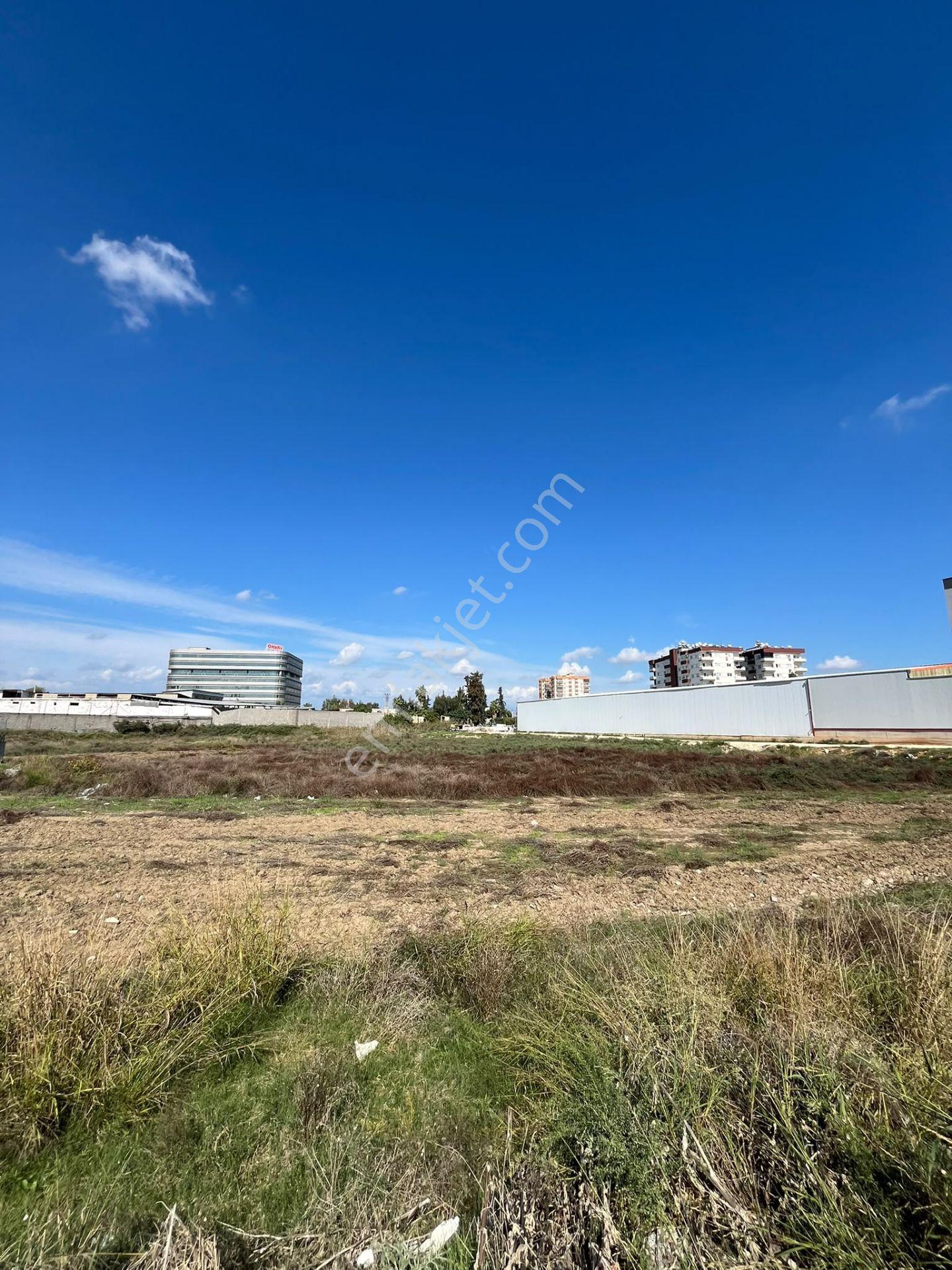 Tarsus Traktörcüler Sitesi Arkasın'da Hisse Tapulu 76m2 Arsa — fotoğraf 21
