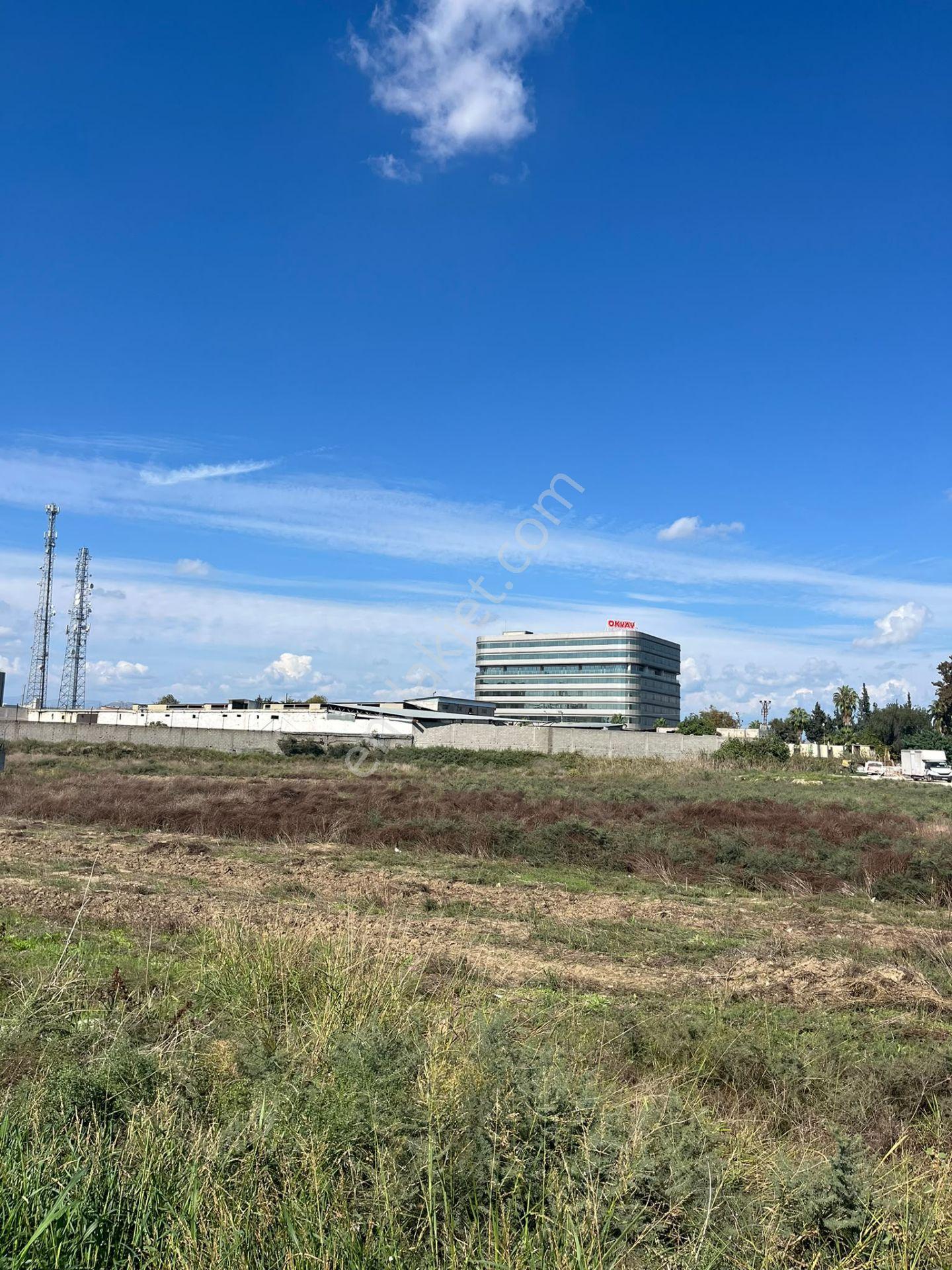 Tarsus Traktörcüler Sitesi Arkasın'da Hisse Tapulu 76m2 Arsa — fotoğraf 22