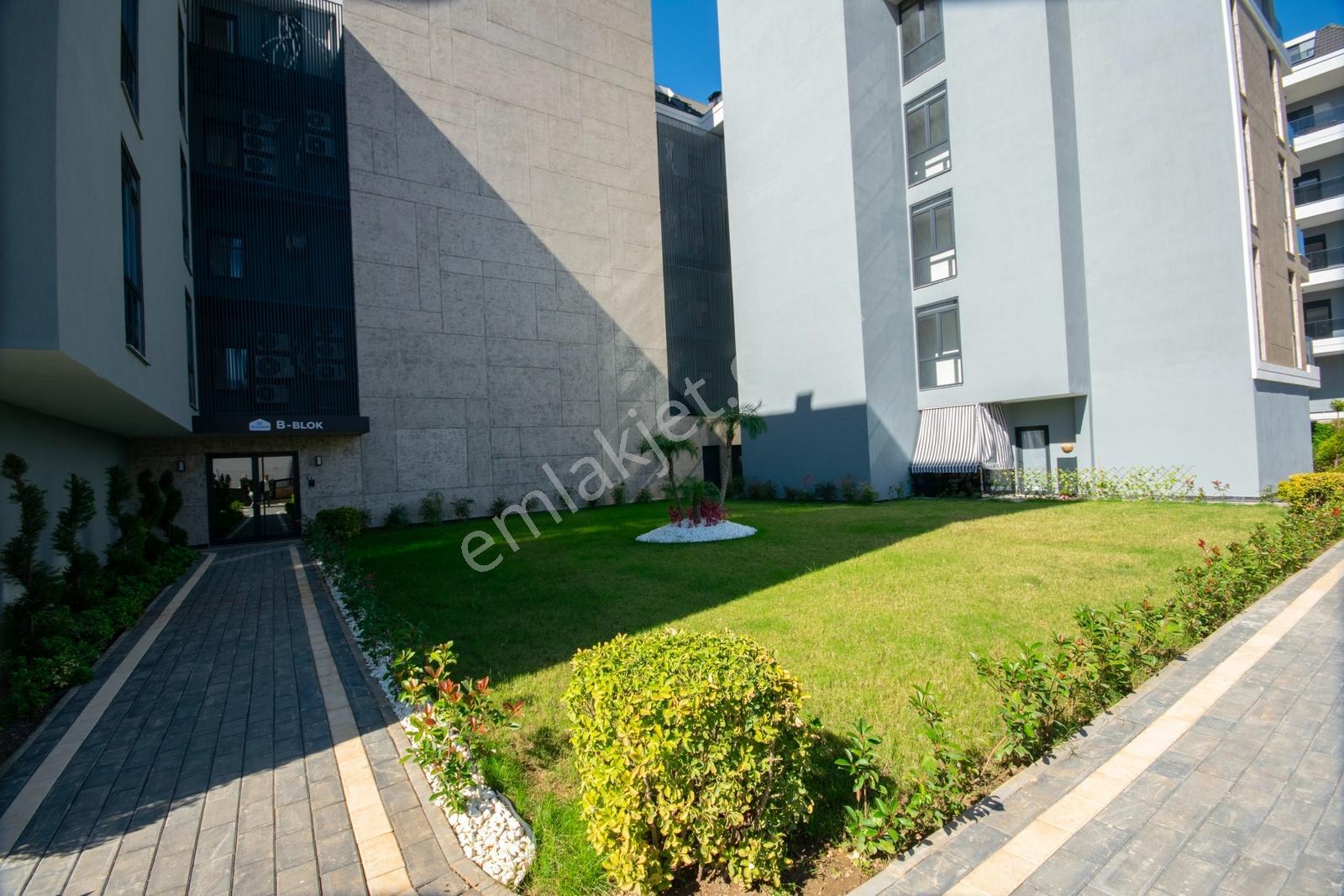 Alanya Oba'da Lüks Sitede Satılık 2+1 Daire — fotoğraf 10
